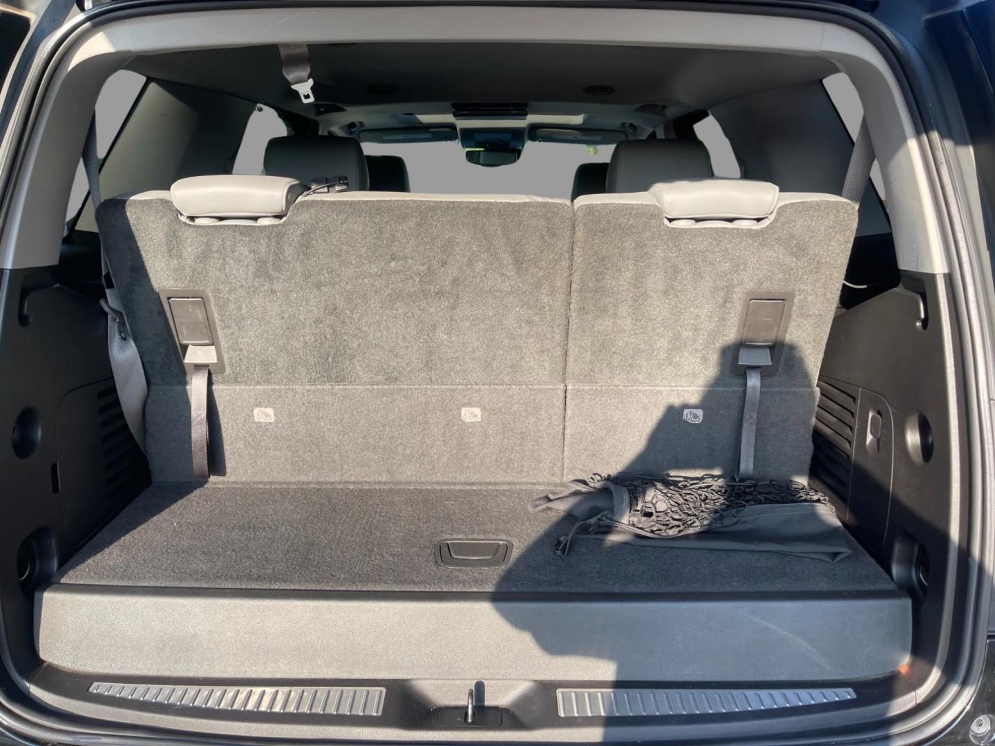 2015 Black /Gray Chevrolet Tahoe LT 4WD (1GNSKBKC4FR) with an 5.3L V8 OHV 16V engine, 6-Speed Automatic transmission, located at 547 E. Main St., Orwell, OH, 44076, (440) 437-5893, 41.535435, -80.847855 - Photo#45